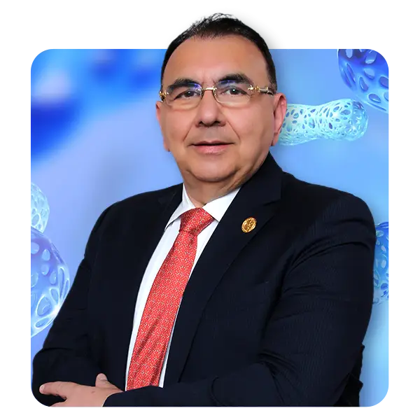 Dr. Juan Miguel Abdo