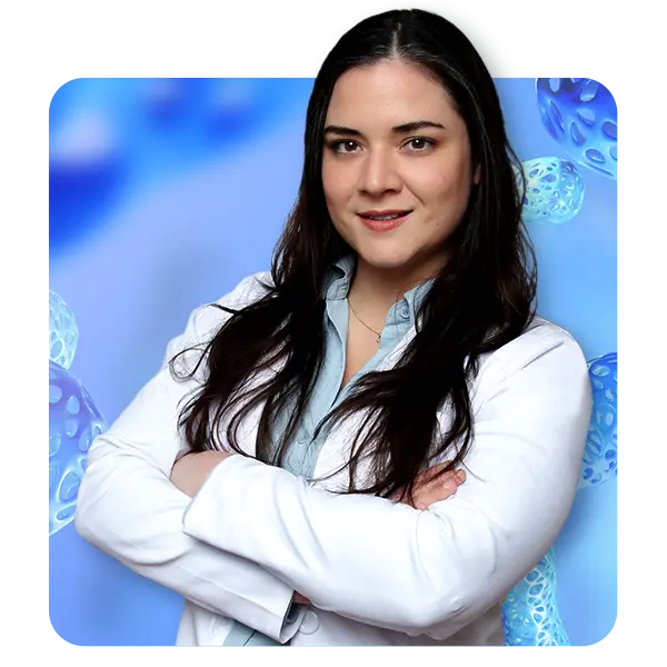 Dra. Katia M. Pérez