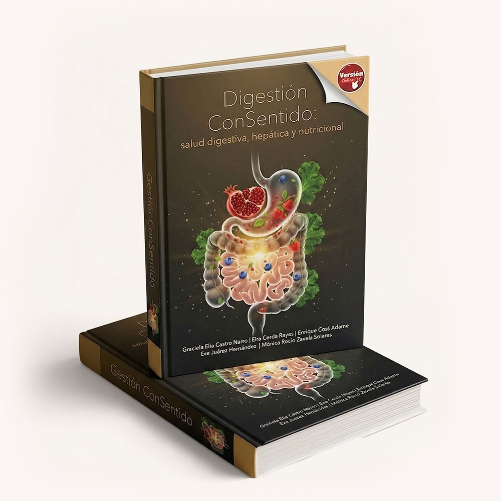 Portada del libro Digestión ConSentido