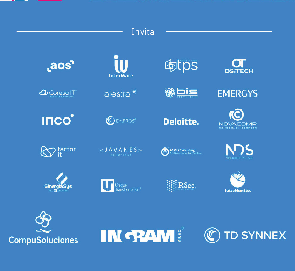 IBM Tech Summit - Invita